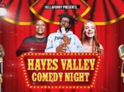 Sunday "Hayes Valley Comedy Night" at SF's New Black-Owned Comedy Club (The Function)
