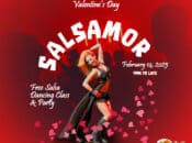 Free Salsa Class & Dance Party (SoMa)