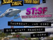 Star Trek Trivia at SFO Hilton (Burlingame)