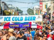 The Castro Could Become SF's Largest Open-Air "Party" Zone
