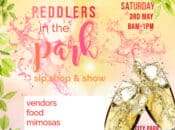 Peddlers in the Park Sip, Shop, & Show (Brentwood)
