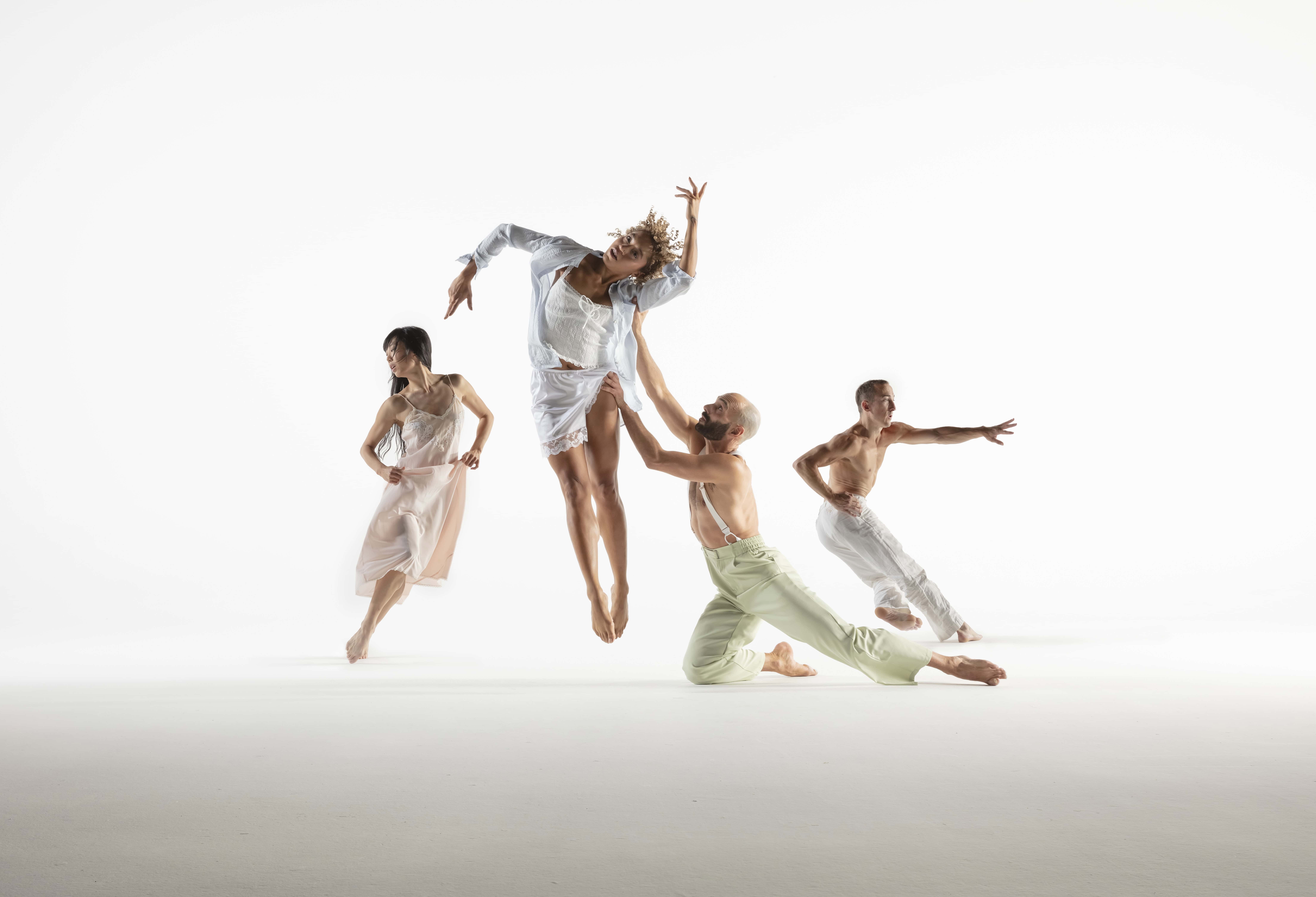 ODC/Dance Presents "Dance Downtown" 2025 (April 10-13)