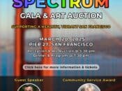 Spectrum Gala & Art Auction