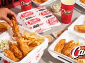 Cult Fav Chicken Chain "Raising Cane’s" Coming to SF