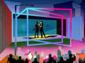 SF Opera's Free "Bohème Out of the Box" Performance (Hayward)