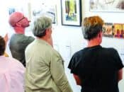 SF’s 2025 Spring Open Studios at 1890 Bryant (Preview Night)