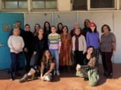 Free Open Studios at the Cubberley Artist Studio (Palo Alto)
