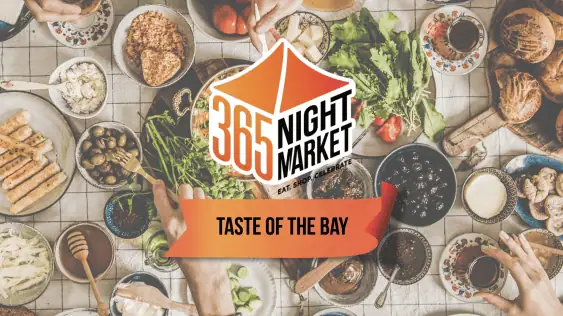 Lunar New Year 365 Night Market (San Jose)