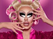 Drag Superstar “Trixie Mattel" Live at the Fox Theater (Oakland)