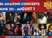 $25 Tix: Stanford Jazz Festival (June 20 - Aug 1)