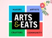 "Arts & Eats" Festival Market (Piedmont)