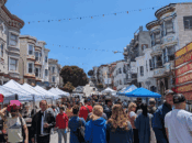 SF's North Beach Festival 2025 (June 14-15)