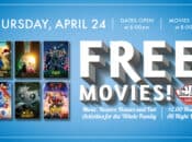 Free Movie Night (San Jose)