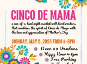 Cinco de Mama Night Market (Redwood City)