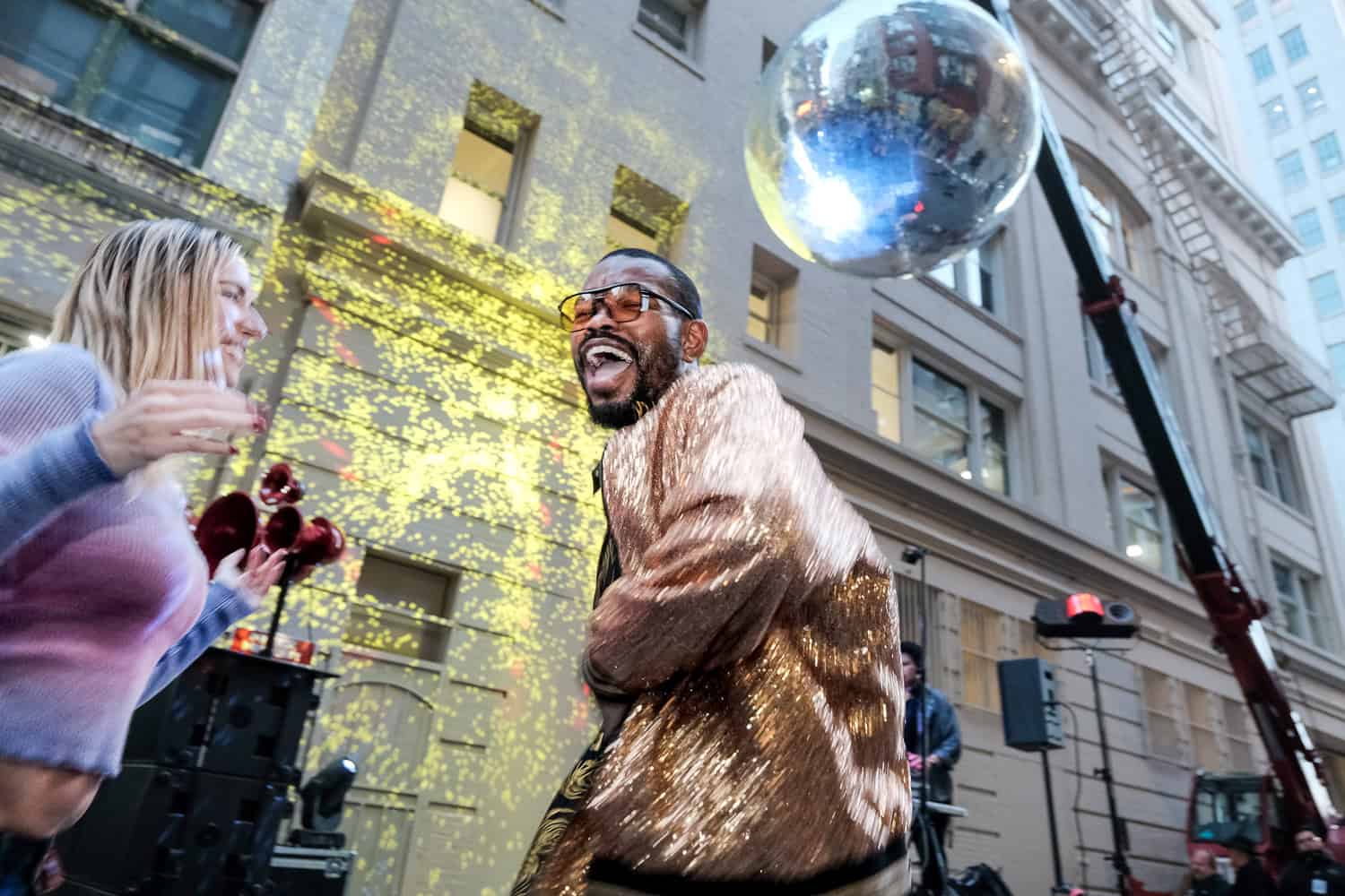 SF's Downtown Hoedown: New Country-Themed Monthly Block Party (May 1)
