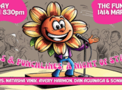 $10 Tix: "Petals & Punchlines" SF's Spring Stand-Up Comedy Showcase (2025)