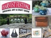 Harvest Festival Original Art & Craft Show: San Jose (Nov. 7-9)