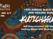 14th Annual Black Health and Healing Summit "Kujichagulia" (SF)