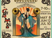 SF Unplugged at Savoy Tivoli: Hosted by Anthony Arya