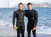 Alcatraz Swim