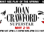 SF's Biographical Play of Icon Superstar "Joan Crawford"