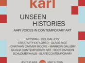 AAPI Heritage Month Pop-Up Art Exhibit (Levi's Plaza)