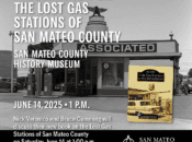 Presentation on the Lost Gas Stations of San Mateo County
