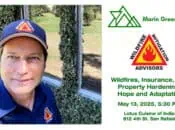 Wildfires, Insurance, and Property Hardening: Hope and Adaptation