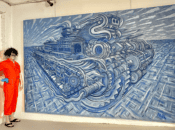No Face No Case Opening Reception