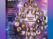 2025 New Living Expo: A Celebration of Transformation and Connection (May 9-11)