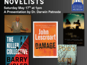 Peninsula Crime Novelists