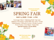 Peninsula School Centennial Spring Fair (Menlo Park)