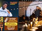 SF's Free Cinco de Mayo Comedy Fest: All Mexican + Latino Comics (May 2-5)