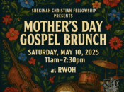 SF's Free Mother's Day Gospel Brunch + Free Flower Station (Bayview)