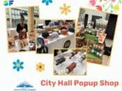SF's Small Business Week Pop-up Shop w/ 45+ Artists & Makers (2025)