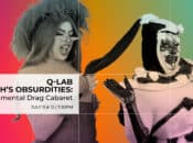 Q-LAB: "Oaklash’s Obsurdities" Experimental Drag Cabaret (SF)