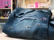 Textiles Mending and Repair Night at Ace Makerspace (Oakland)
