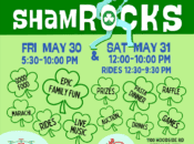 Annual St. Pius Festival (May 30-31)