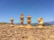 Chess Night at Barebottle Brewery