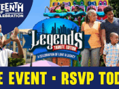 SF's 2025 Juneteenth Freedom Celebration, Block Party & Free Carnival Rides (Fillmore)