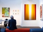 San Francisco Art Fair 2025 at Fort Mason (April 18-20)