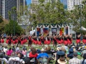 Hawaiian Dance Festival w/ Nā Lei Hulu I Ka Wēkiu (Yerba Buena Gardens Festival 2025)