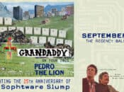 Grandaddy:25th Anniversary of The Sophtware Slump (Regency Ballroom)