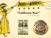 Votes for Women: A History of Women’s Suffrage in Mountain View
