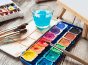 Color Snack: Watercolors with Volta Voloshin-Smith