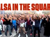 Union Square's Free "Salsa in the Square" Night Party (Every 4th Friday)