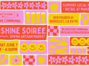 Sunshine Soiree Artisan Market (Berkeley)