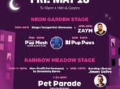 Castro Night Market "Pet Party" (SF)