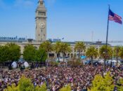 SF's Huge Free EDM "Back 2 Baysics" Daytime Rave w/ Dirtybird Records (Embarcadero Plaza)