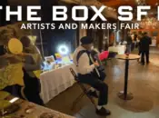The Box SF Artists & Makers Fair (May 31-June 1)
